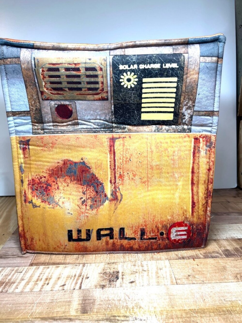 Disney Pixar WALL-E Childs Costume With Velcro Closures & Hole Opening